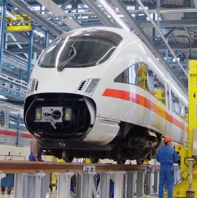 NEUERO Technoloay GmbH進口機械架車